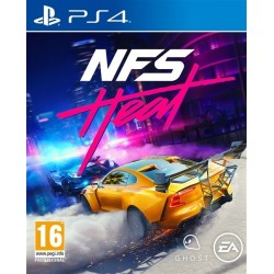 Igra Need for Speed: Heat (PS4)