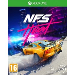 Igra Need for Speed: Heat (Xone)