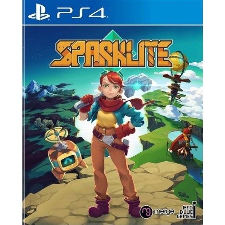 Igra Sparklite (PS4)