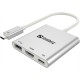 Priklopna postaja Sandberg USB-C Mini Dock HDMI+USB
