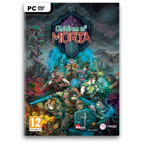 Igra Children of Morta (PC)