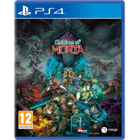 Igra Children of Morta (PS4)