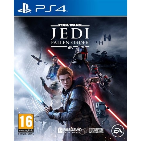Igra Star Wars Jedi: Fallen Order (PS4)