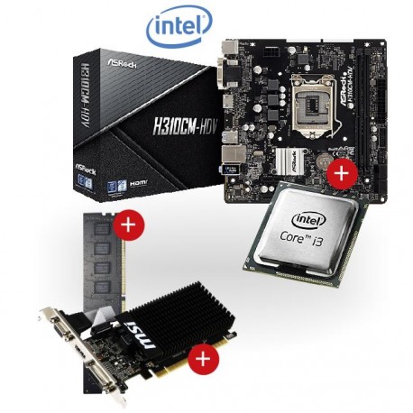 Intel komplet za nadgradnjo