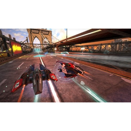 Igra Wipeout omega collection (playstation 4)