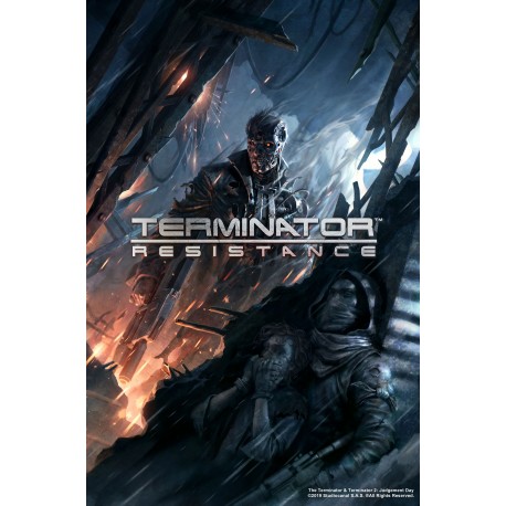 Igra  Terminator: Resistance (PC)