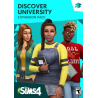 Igra The Sims 4 + Discover University Bundle (PC)