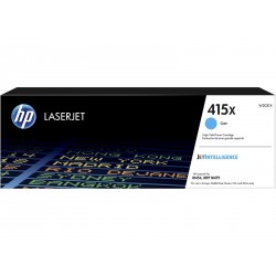 Toner HP 415X cyan, W2031X