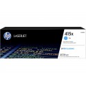 Toner HP 415X cyan, W2031X