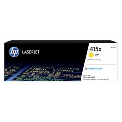 Toner HP 415X rumen, W2032X