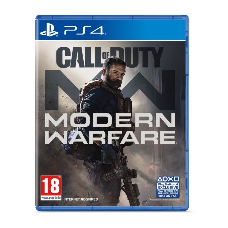 Igra Call of Duty: Modern Warfare E-Store Exclusive (PS4)