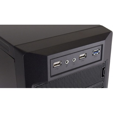 Osebni računalnik ANNI HOME Advanced / i5-11400F / GT730 / NVMe / PF7W