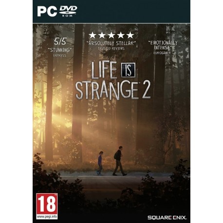 Igra Life is Strange 2 (PC)