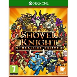 Igra Shovel Knight: Treasure Trove (Xone)