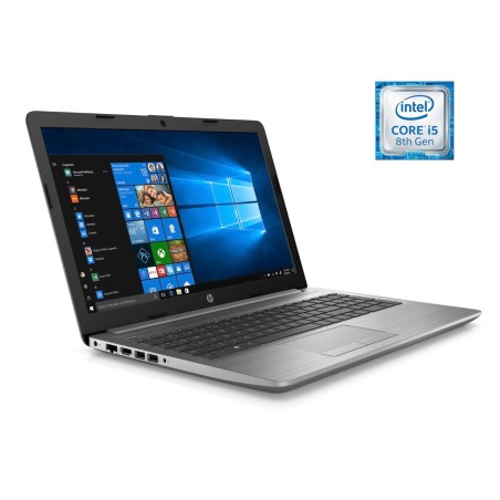 Prenosnik HP 250 G7, i5-8250U, 8GB, SSD 512, W10P
