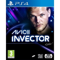 Igra AVICII Invector  (PS4)