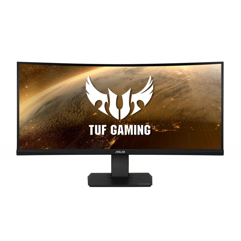 Asus tuf gaming vg35vq обзор