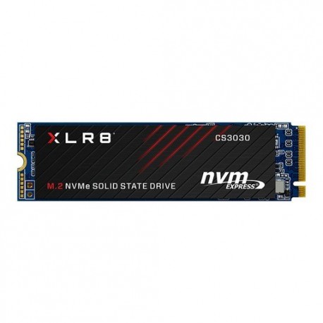 SSD 500GB M.2 80mm PCI-e 3.0 x4 NVMe, 3D TLC, PNY CS3030