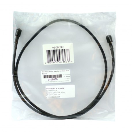 Brezžična antena -kabel sma m/sma m 1m Mikrotik