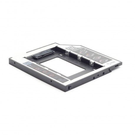 Nosilec za HDD - 12,7mm za prenosnike Gembird