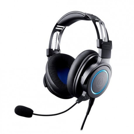Slušalke Audio-Technica ATH-G1 Gaming, črne