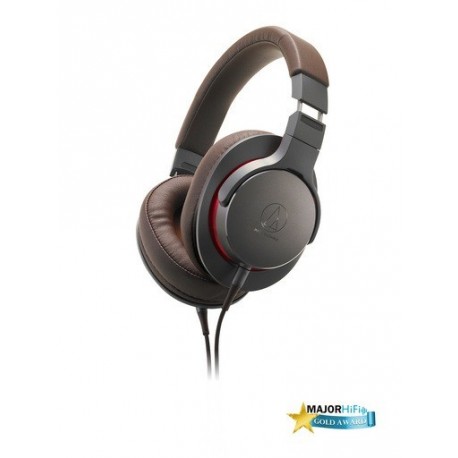 Slušalke Audio-Technica ATH-MSR7b, gunmetal