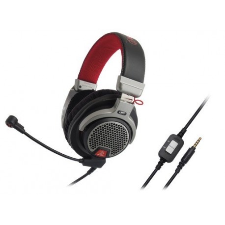Slušalke Audio-Technica ATH-PDG1 Gaming, črne