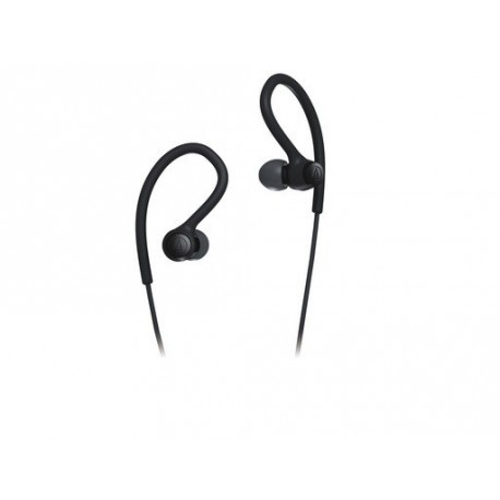 Slušalke Audio-Technica ATH-SPORT10 In-Ear, črne
