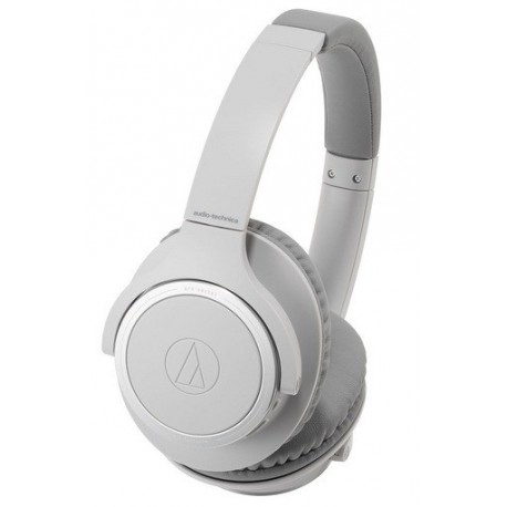 Slušalke Audio-Technica ATH-SR30BT Wireless, sive