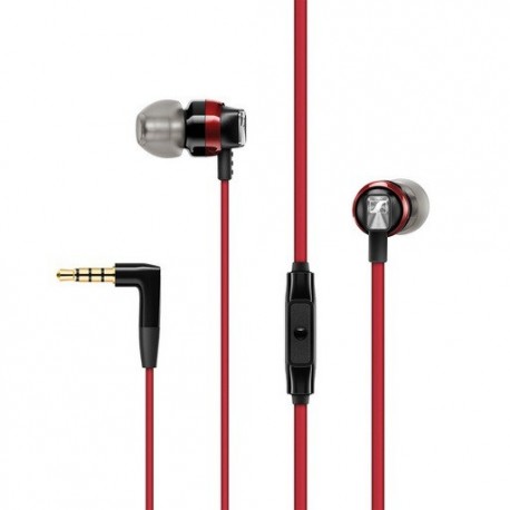 Slušalke Sennheiser CX 300S, rdeče