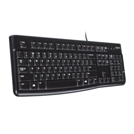 Tipkovnica USB Logitech K120