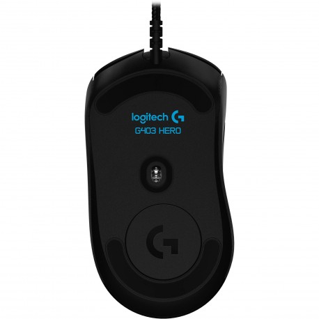 Miška USB Logitech G403 HERO gaming
