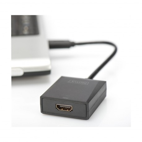 Pretvornik USB 3.0 - HDMI Digitus s kablom