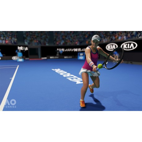 Igra AO Tennis 2 (PS4)