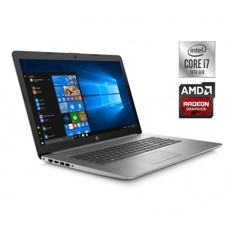 Prenosnik 17.3 HP 470 G7 i7-10510U/16GB/SSD 512GB/R 530 2GB/W10Pro