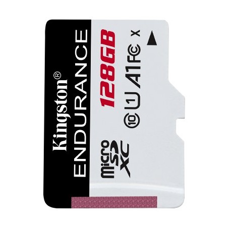 SDXC Kingston micro 128gb high endurance, SDCE/128GB