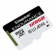 SDXC Kingston micro 128gb high endurance, SDCE/128GB