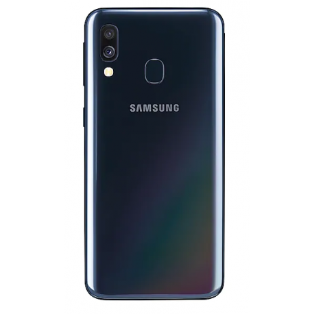 Pametni telefon Samsung Galaxy A40, črn