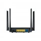ASUS RT-AC1300G PLUS Dual-Band Gigabit WiFi Router, 90IG02N0-BO3000