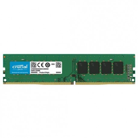 Pomnilnik DDR4 32GB 2666MHz CL19 Crucial CT32G4DFD8266