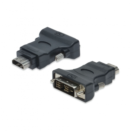 Adapter DVI-D M 18+1 -HDMI Ž