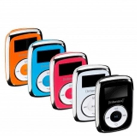 MP3 predvajalnik INTENSO 8GB črn, Music Mover, USB2.0, MP3/WMA