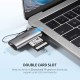 Ugreen USB-C OTG čitalec kartic TF/SD
