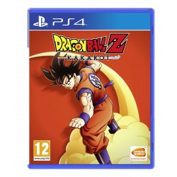 Igra Dragon Ball Z: Kakarot (PS4)