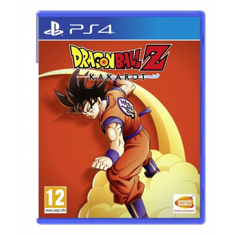 Igra Dragon Ball Z: Kakarot (PS4)