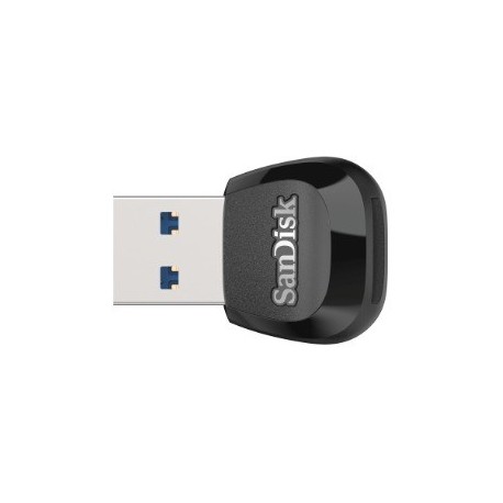 Čitalnik kartic SanDisk USB 3.0 za microSD (microSDHC/microSDXC)