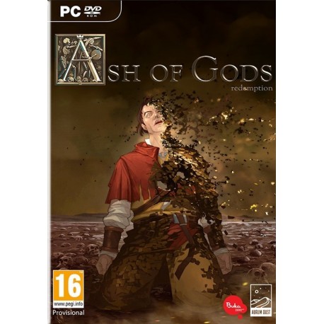 Igra Ash of Gods: Redemption (PC)
