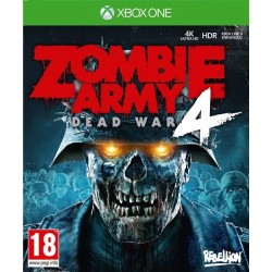 Igra Zombie Army 4: Dead War (Xone)