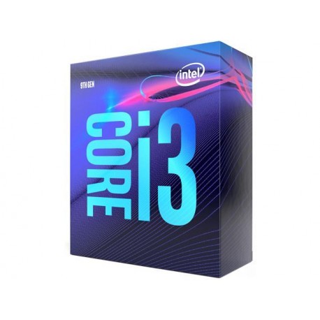 Procesor Intel Core i3-9100 4.2GHz 1151