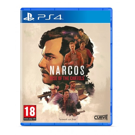 Igra Narcos: Rise of The Cartels (PS4)